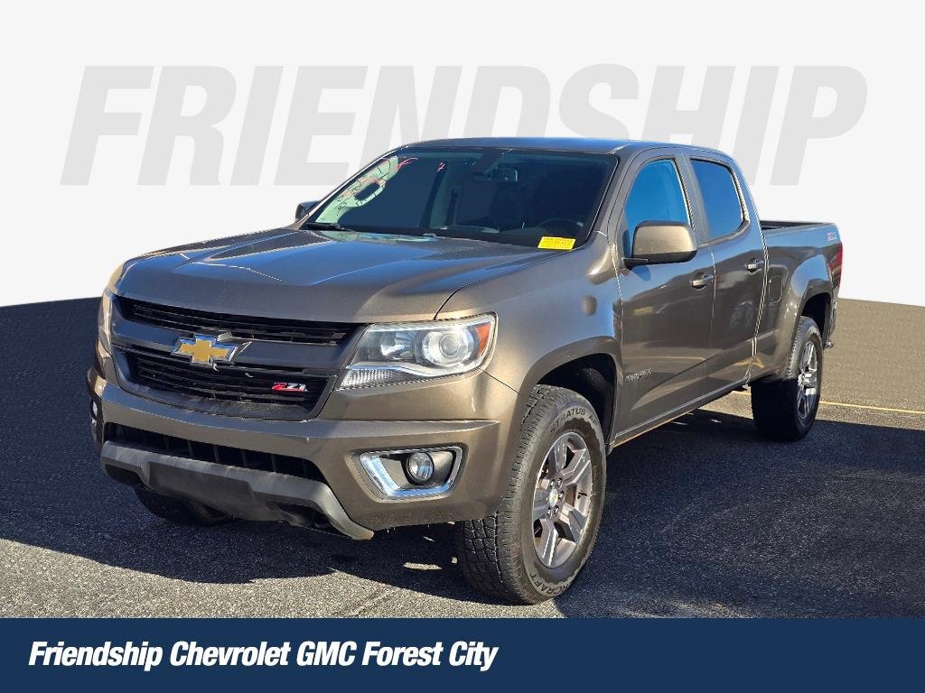 2015 Chevrolet Colorado Z71's photo