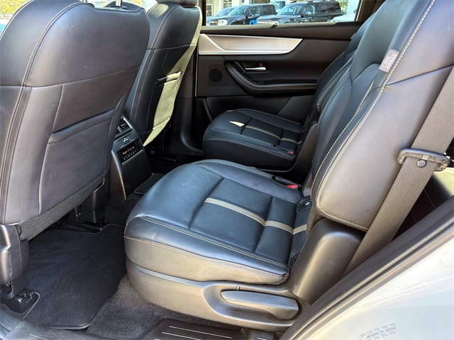 Used 2024 Rhodium White Metallic Mazda 3.3 Turbo S Premium image 9