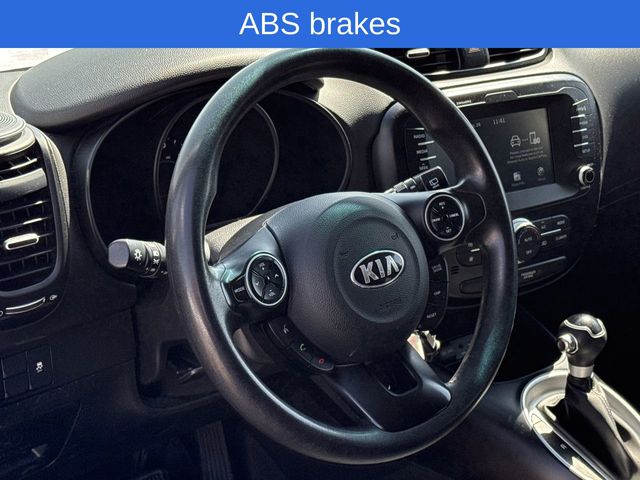 2018 Kia Soul Plus photo 14