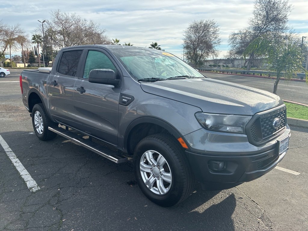 2021 Ford Ranger XL's photo