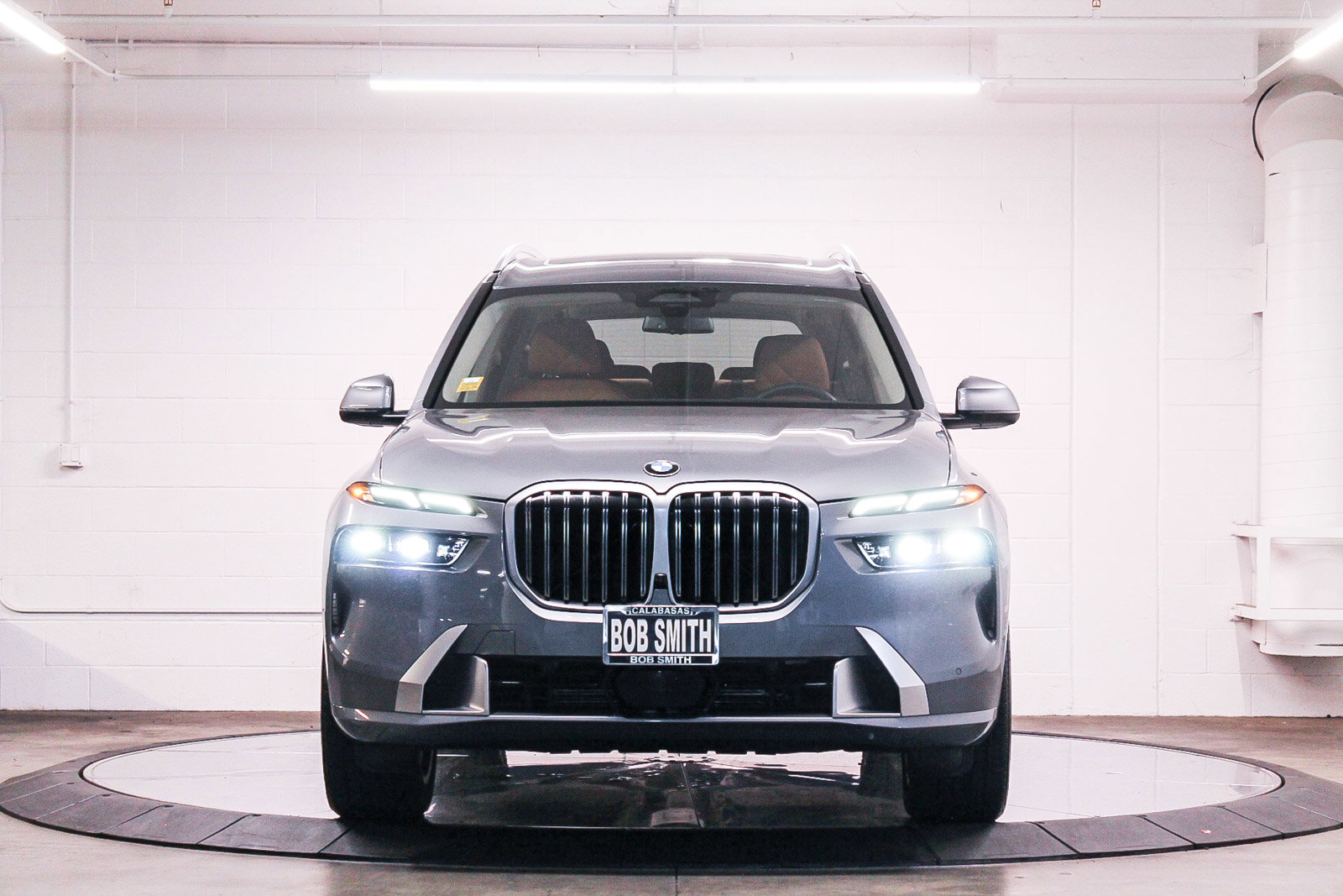 2025 Bmw X7 xDrive40i photo 2
