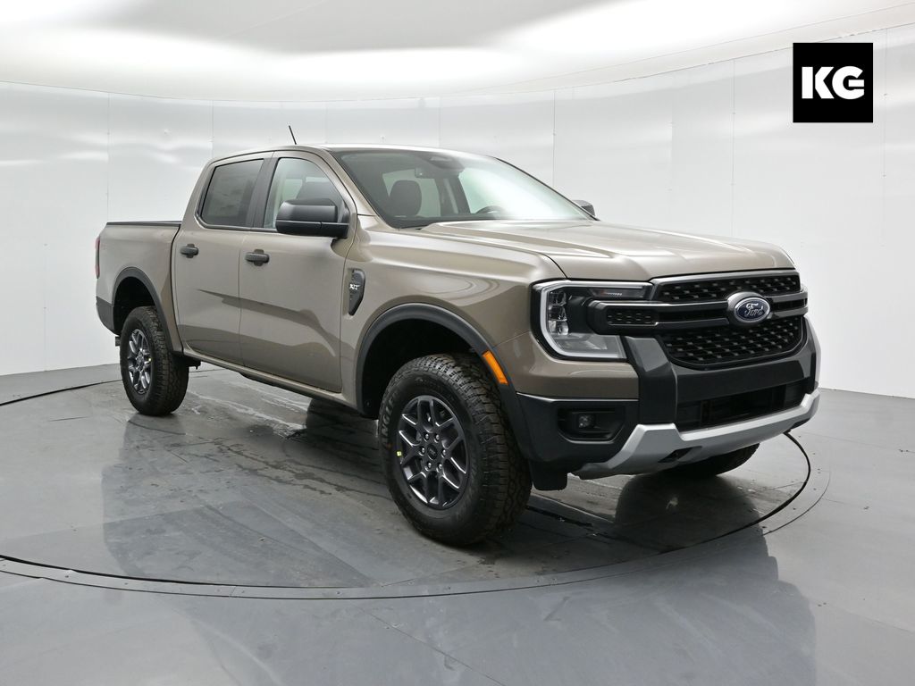 2025 Ford Ranger XLT's photo
