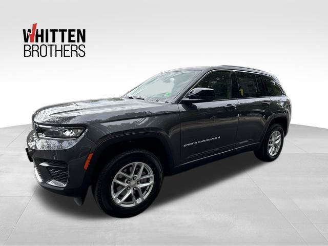 2025 Jeep Grand Cherokee Laredo's photo