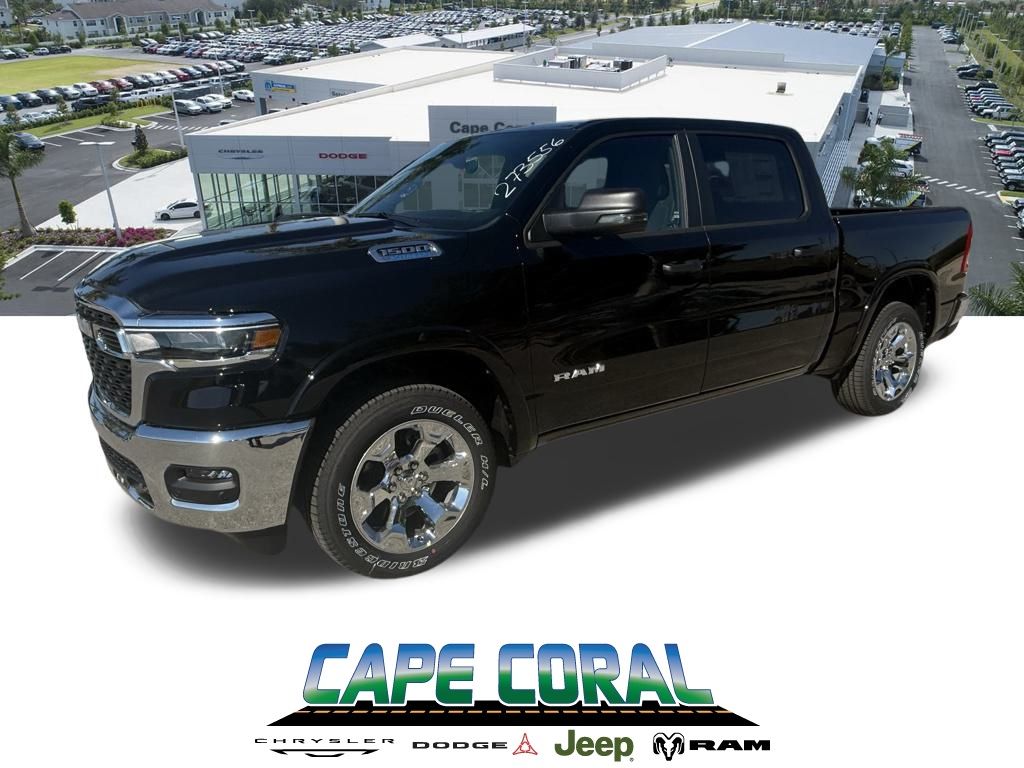 2026 RAM Ram 1500 Pickup Big Horn/Lone Star's photo