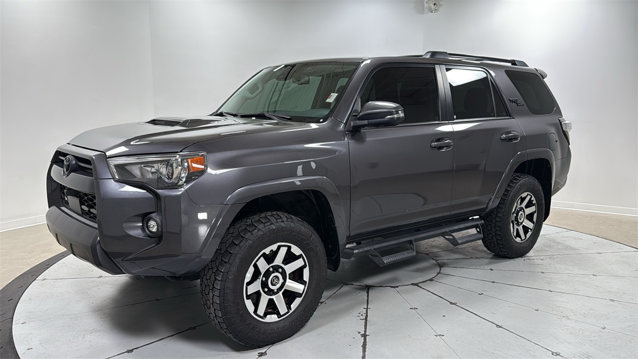 2022 Toyota 4Runner TRD Off-Road Premium
