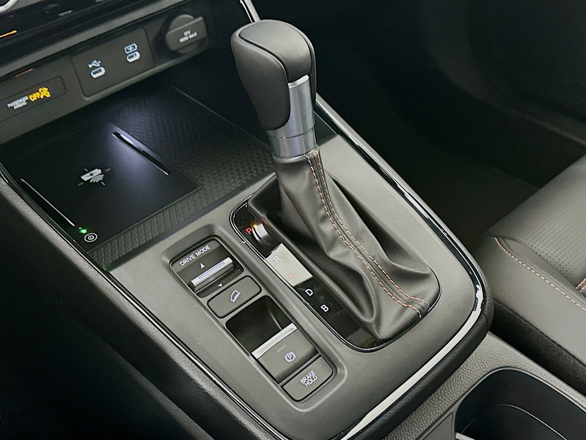 2026 Honda CR-V Hybrid Sport Touring photo 16
