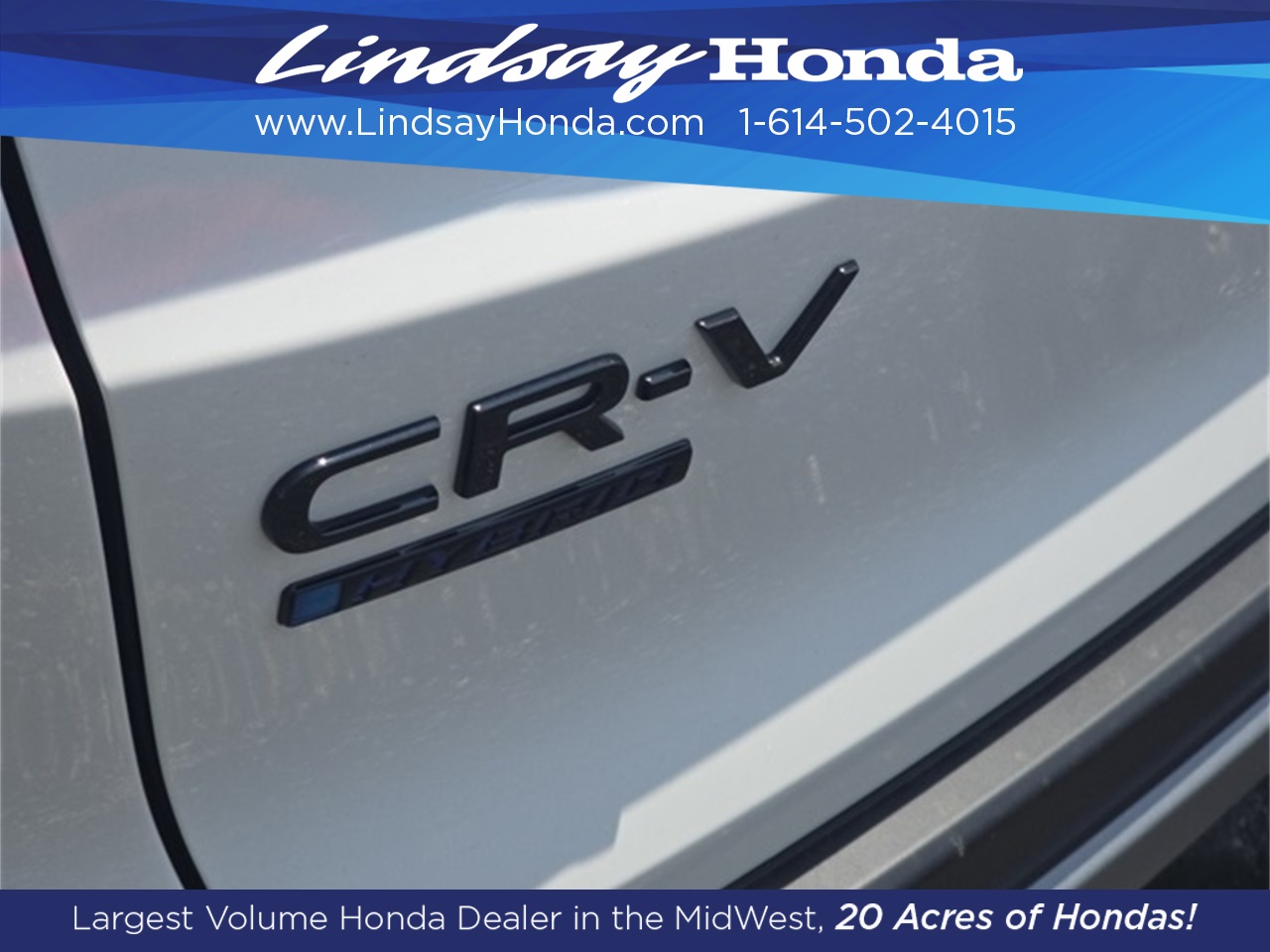 2026 Honda CR-V Hybrid photo 7