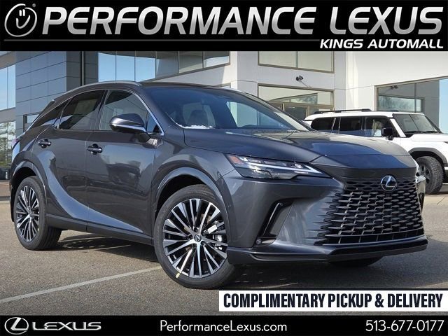 2026 Lexus RX 350's photo