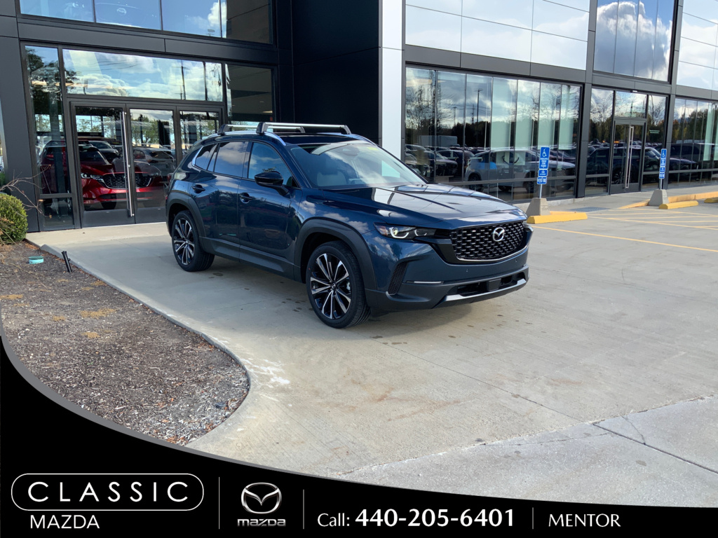 2026 Mazda CX-50 Premium's photo