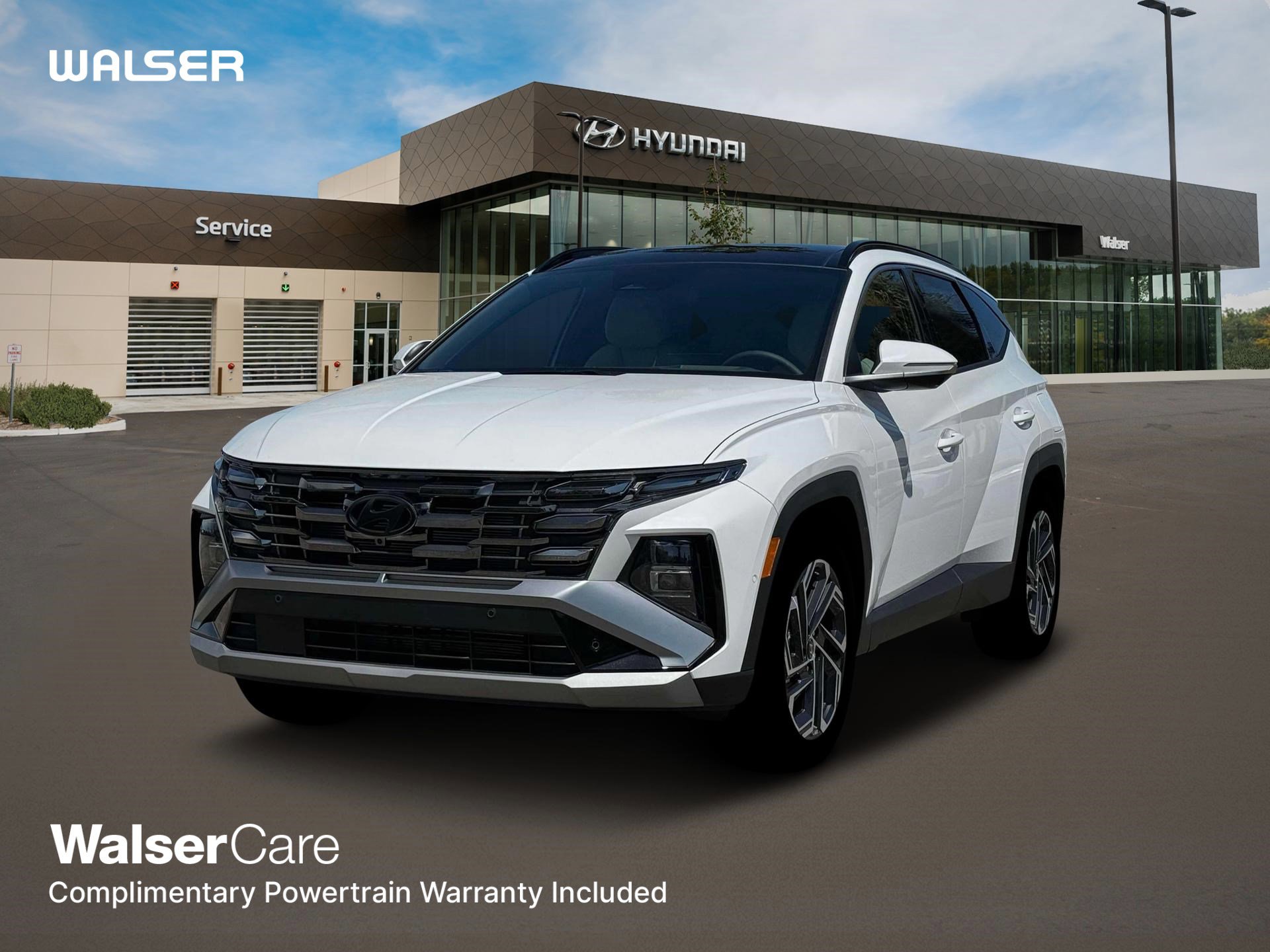 2026 Hyundai Tucson Limited's photo