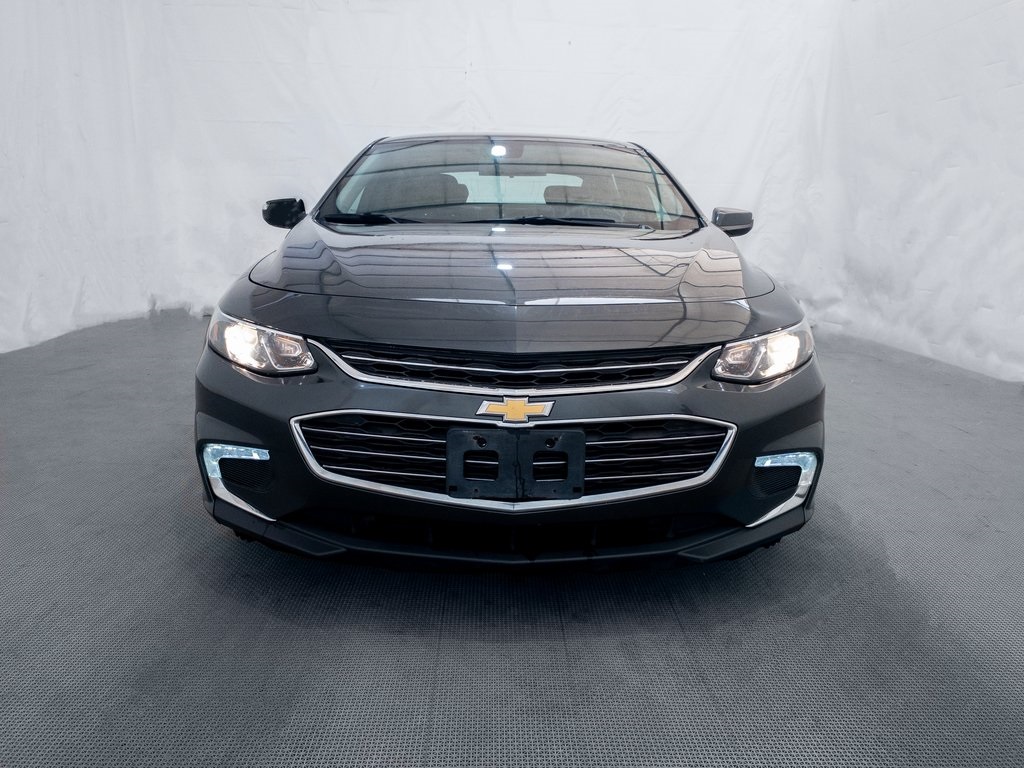 2017 Chevrolet Malibu 1LT photo 6