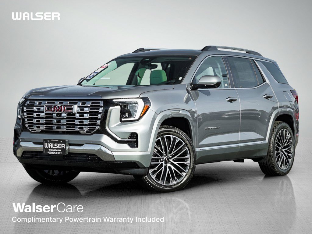 2026 GMC Terrain Denali's photo