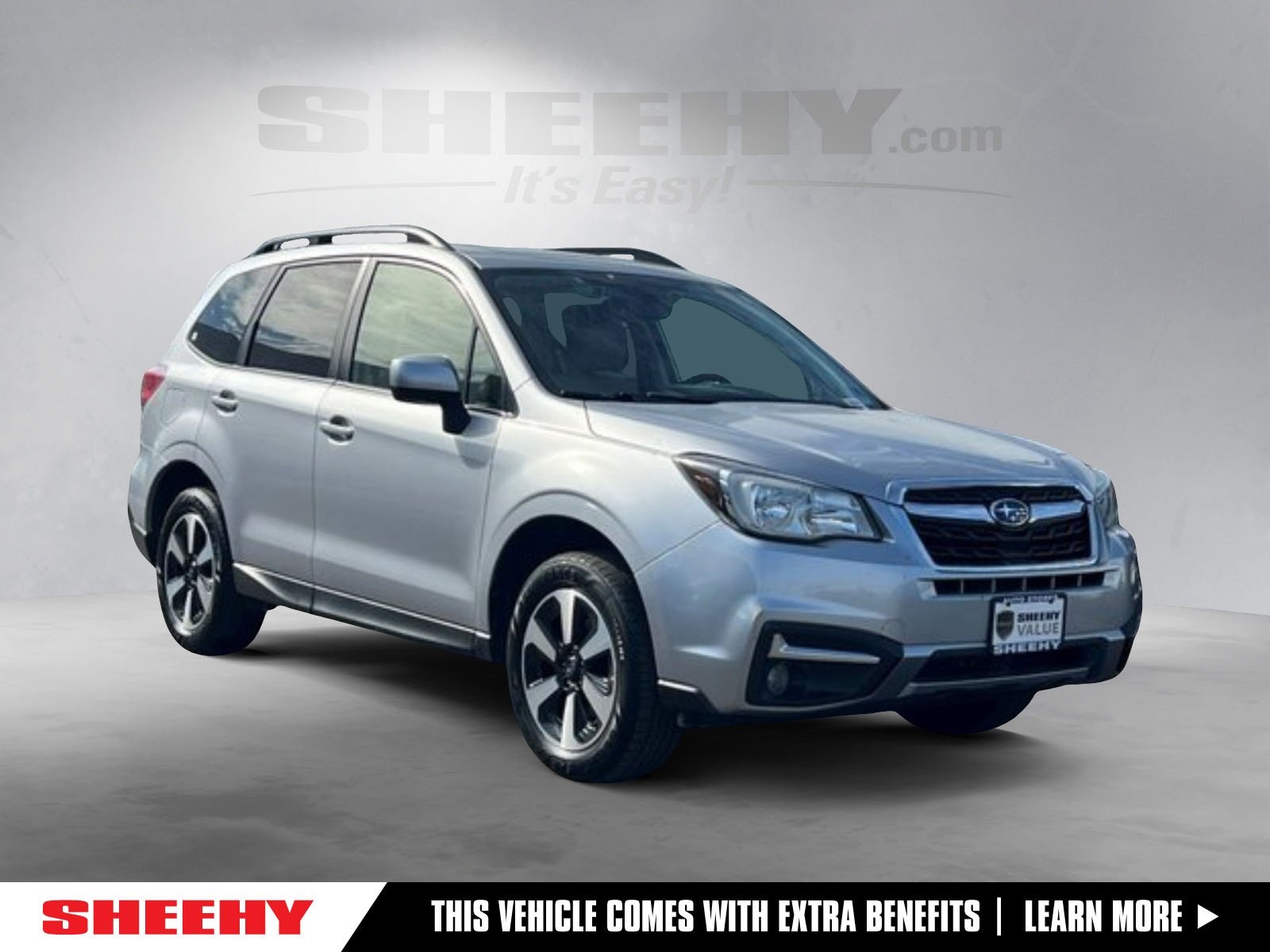 2017 Subaru Forester Premium