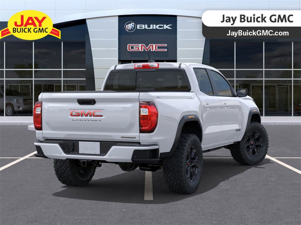 2025 Gmc Canyon Elevation photo 4