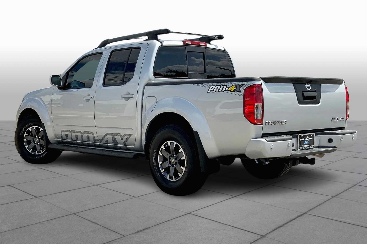 2021 Nissan Frontier PRO-4X photo 29
