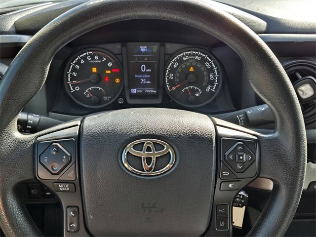 2019 Toyota Tacoma SR Double Cab photo 8