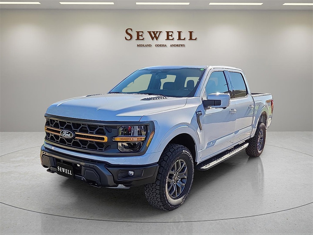 2025 Ford F-150 Tremor's photo