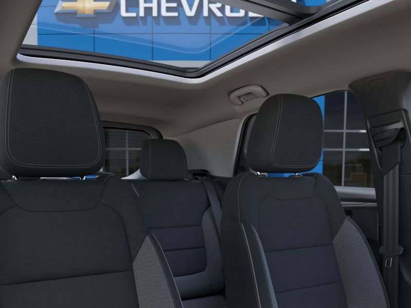 2026 Chevrolet Trailblazer LT photo 23