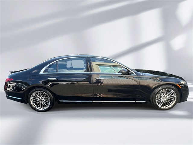 2021 Mercedes Benz S 450 580 photo 3