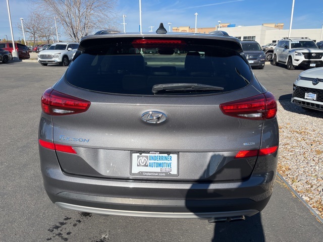 2020 Hyundai Tucson Ultimate photo 2