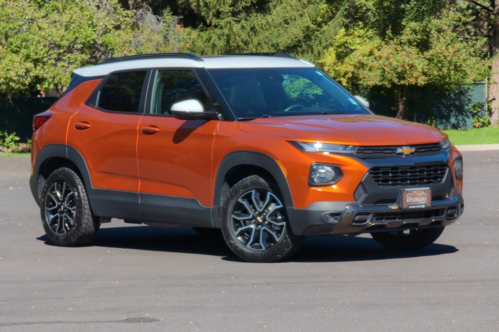 2023 Chevrolet Trailblazer ACTIV photo 2