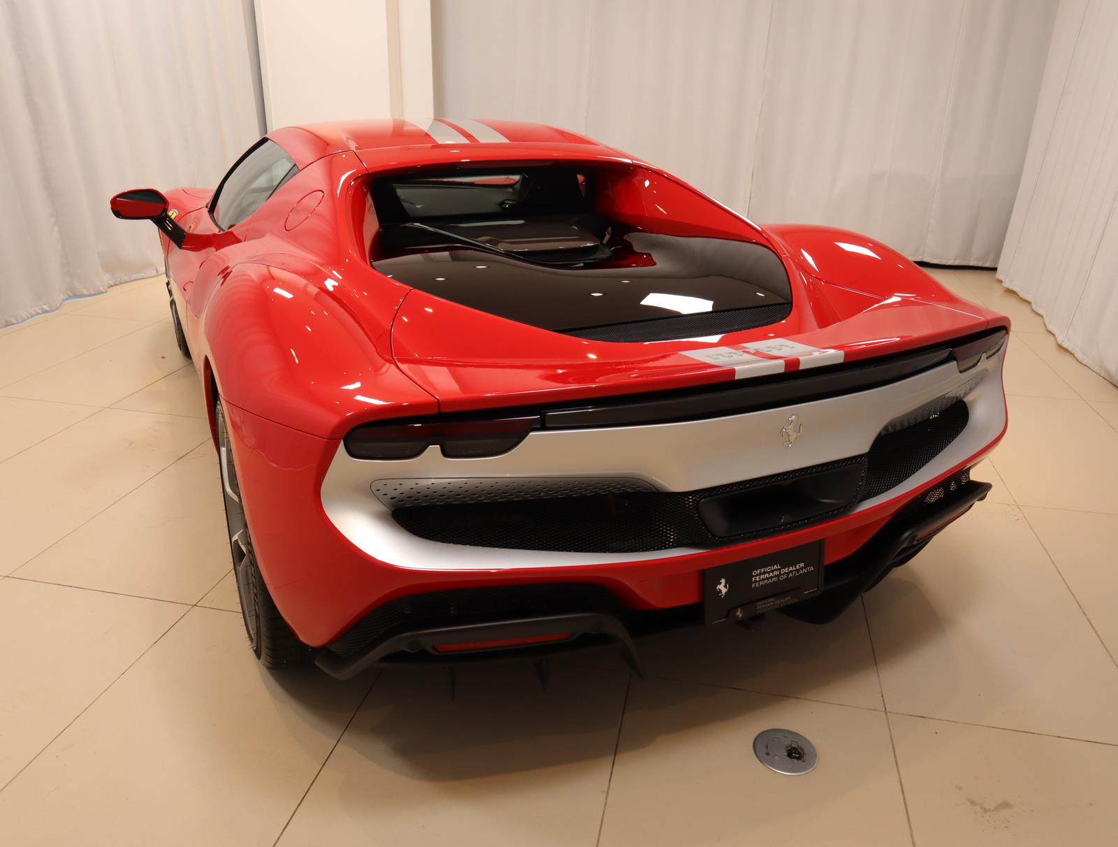 2023 Ferrari 296 GTB photo 14