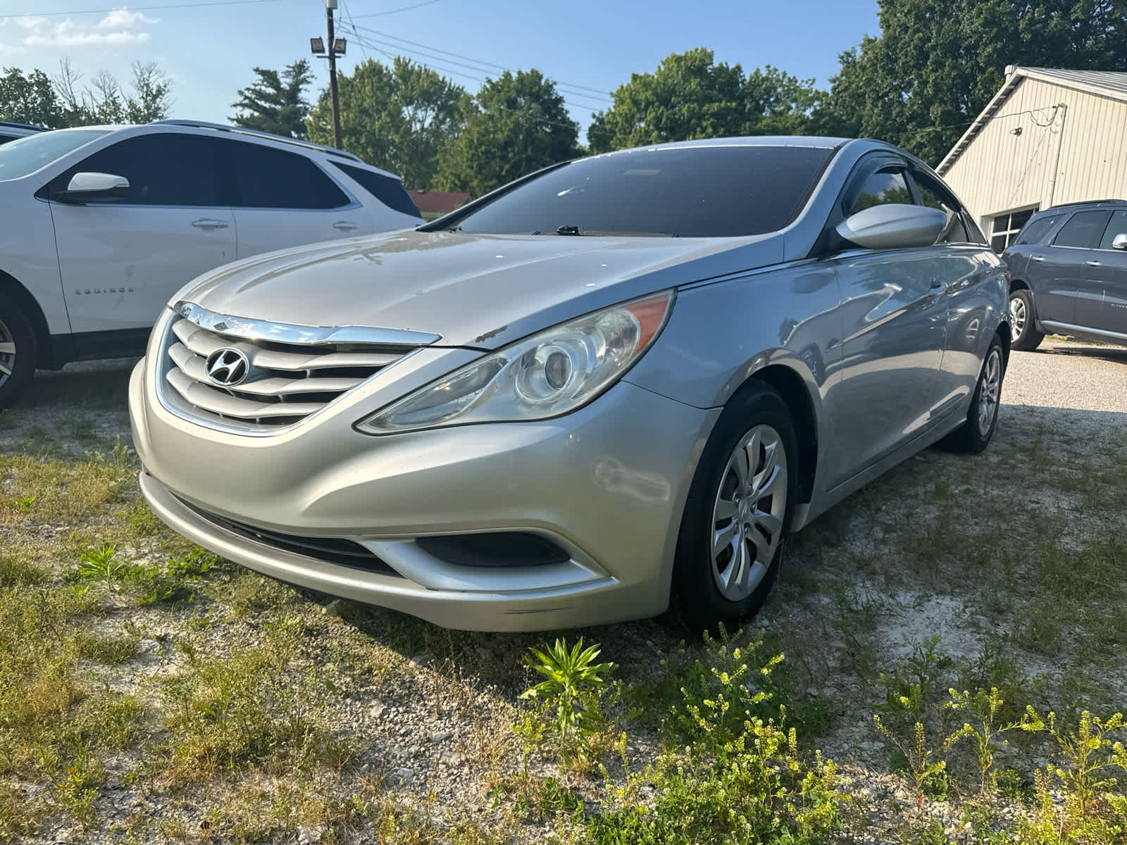 Used 2011 Hyundai Sonata GLS with VIN 5NPEB4AC7BH039044 for sale in Mount Sterling, KY