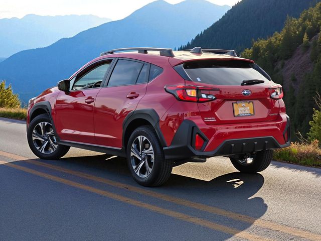 2025 Subaru Crosstrek Premium photo 2