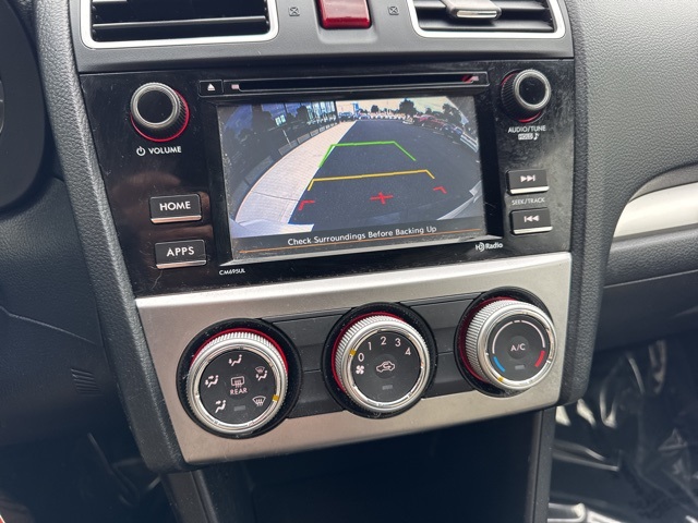 2017 Subaru Crosstrek 2.0i Premium photo 15
