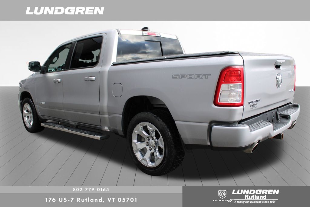 2021 Ram 1500 Big Horn Lone Star photo 6
