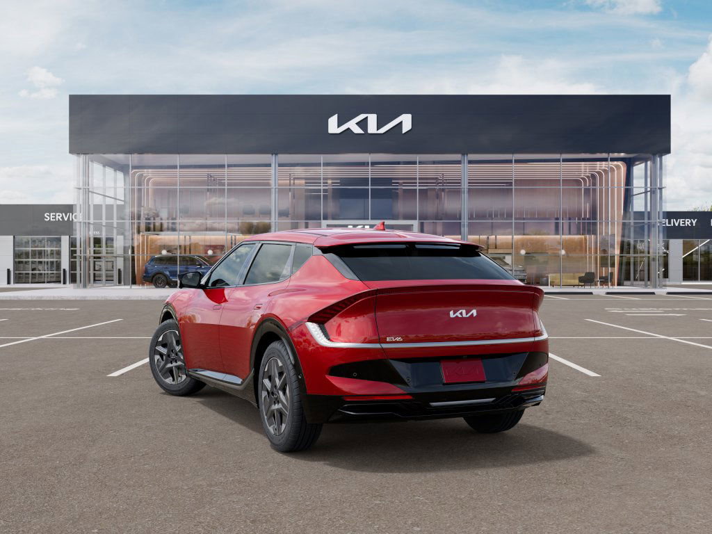 2025 Kia EV6 Light photo 4