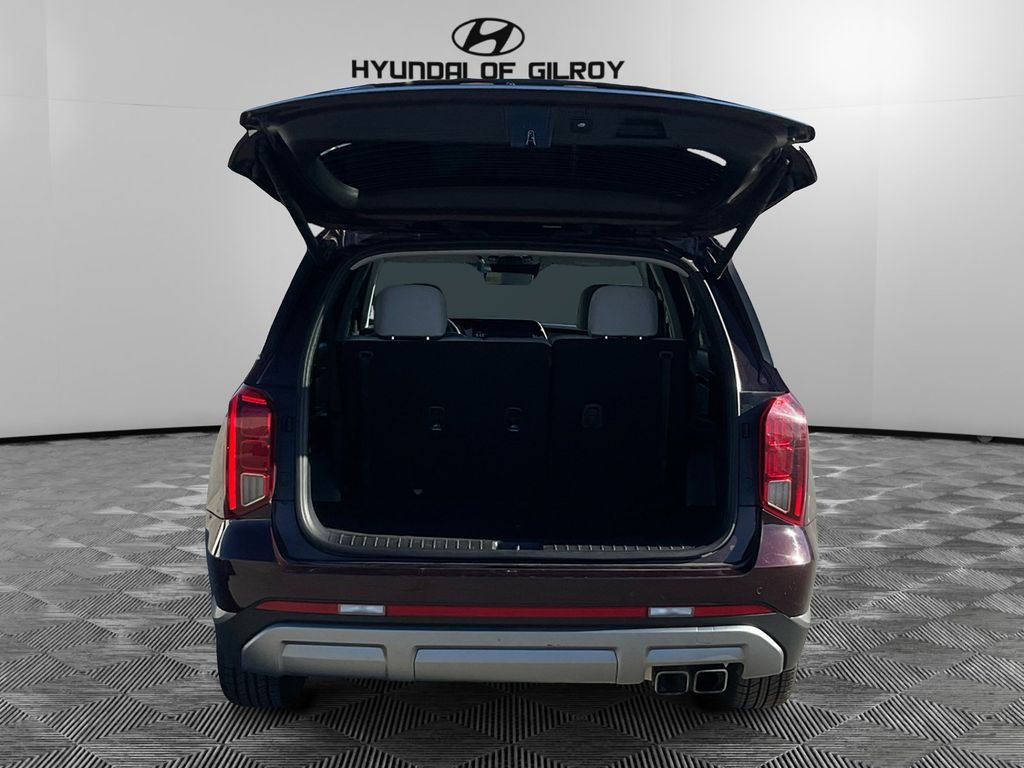 2024 Hyundai Palisade SEL photo 8