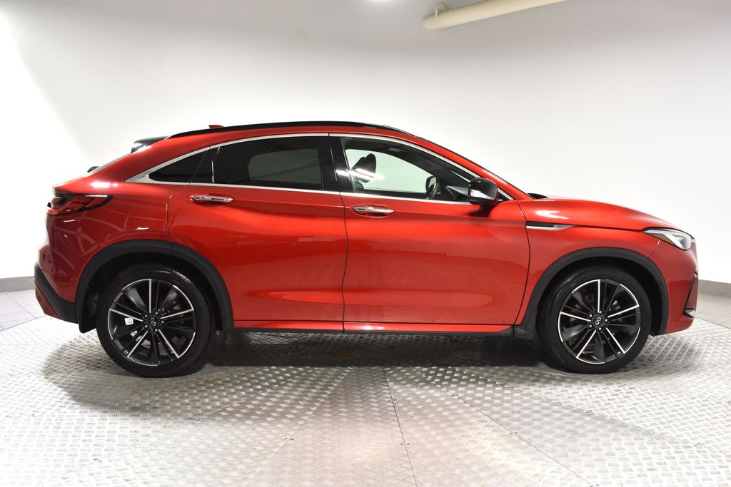 2022 Infiniti QX55 Essential photo 6