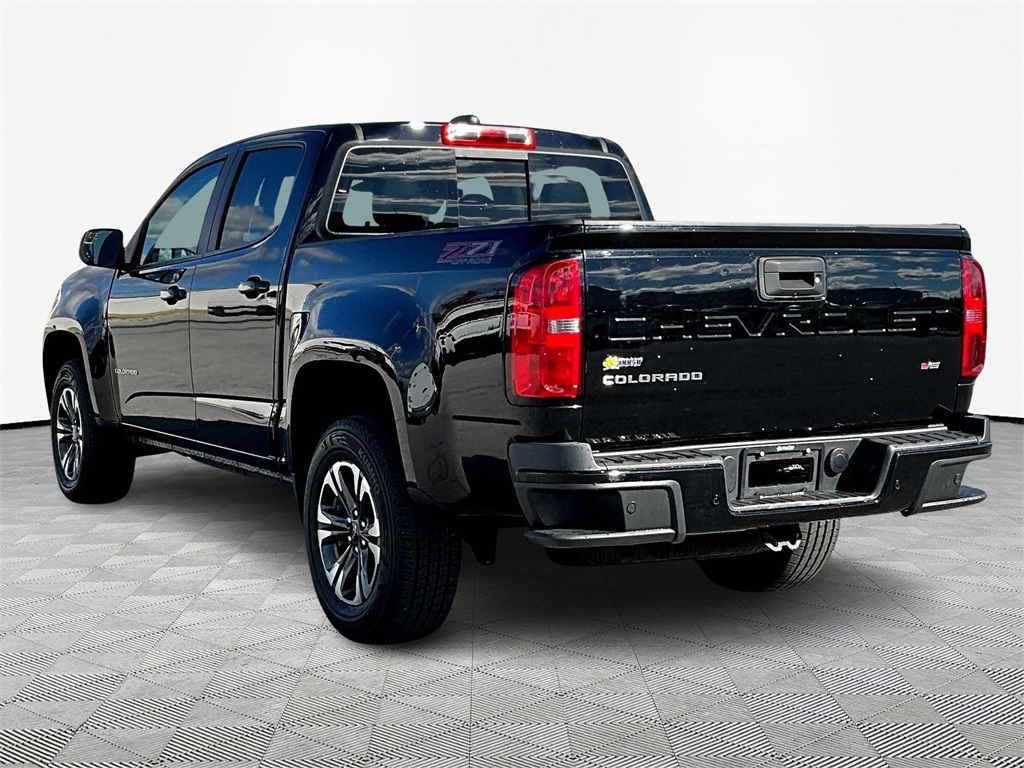 2022 Chevrolet Colorado Z71 photo 4