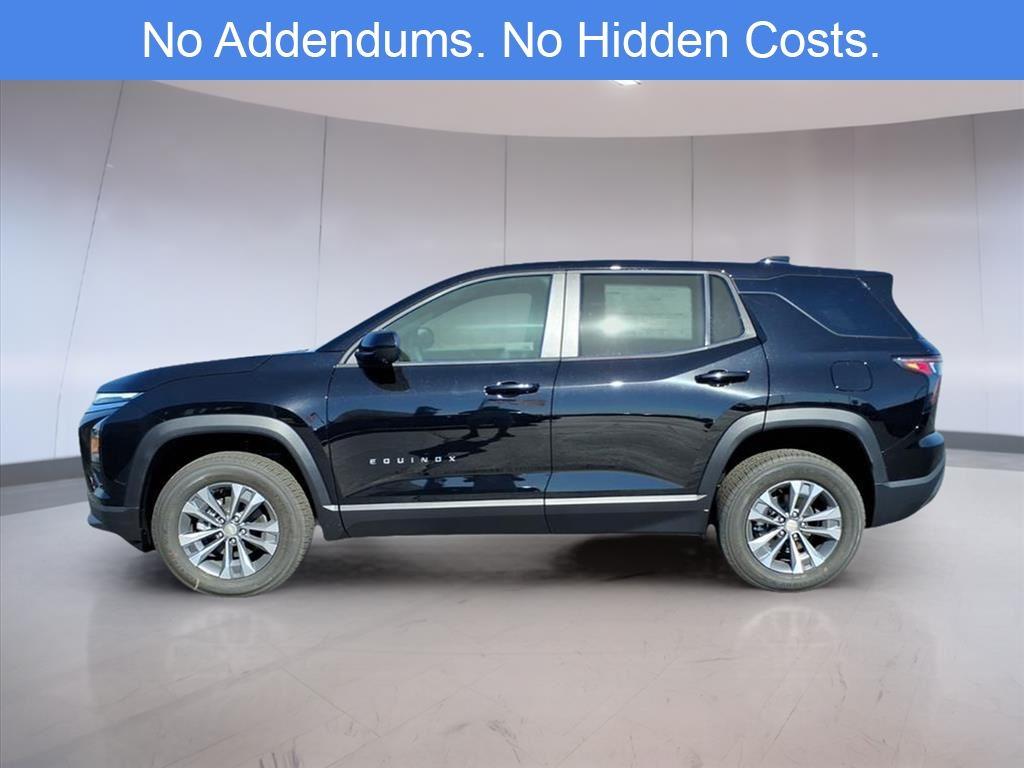 2026 Chevrolet Equinox LT photo 2