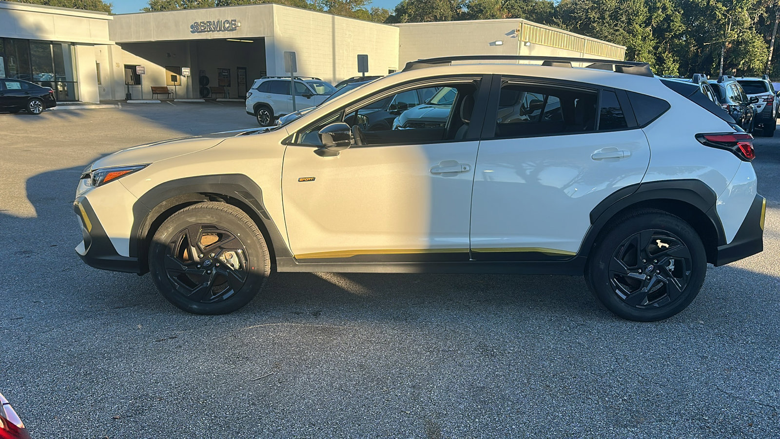 2025 Subaru Crosstrek Sport photo 2