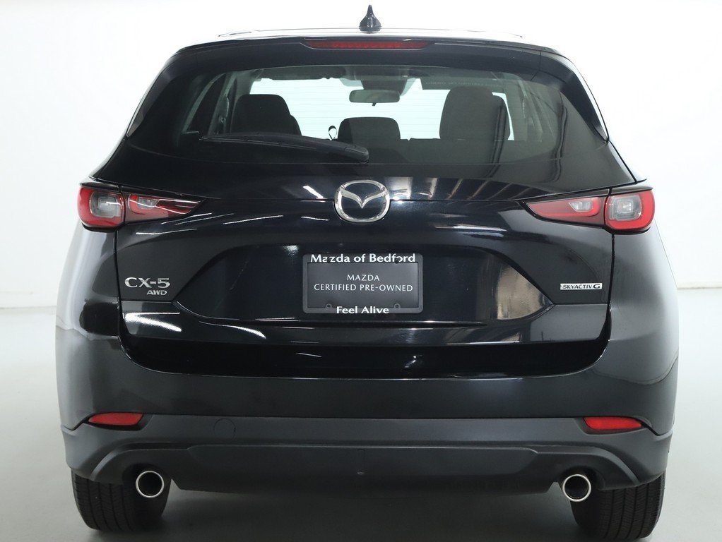 2023 Mazda CX-5 2.5 S photo 37