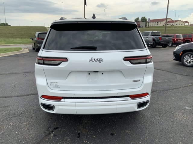 2025 Jeep Grand Cherokee L Summit photo 3