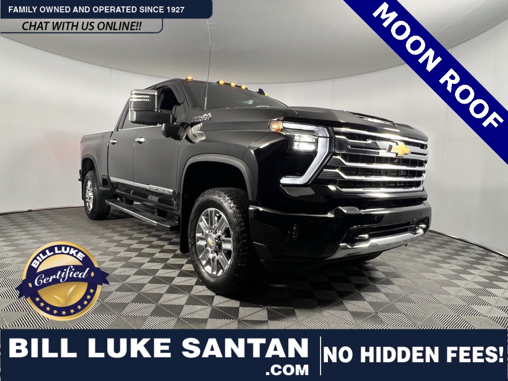 2024 Chevrolet Silverado 2500HD High Country's photo