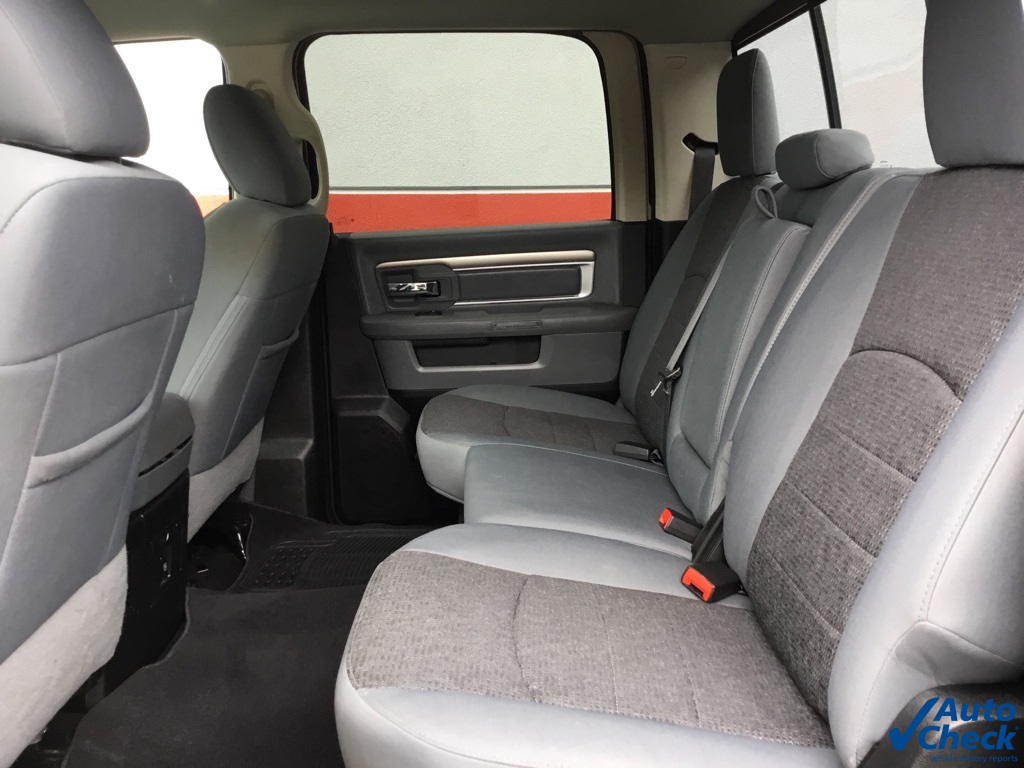 2018 Ram 2500 Big Horn photo 31