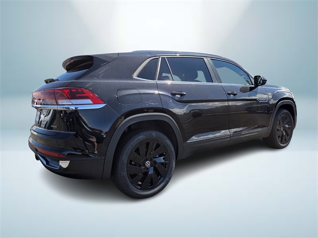 2026 Volkswagen Atlas Cross Sport SE Technology photo 3
