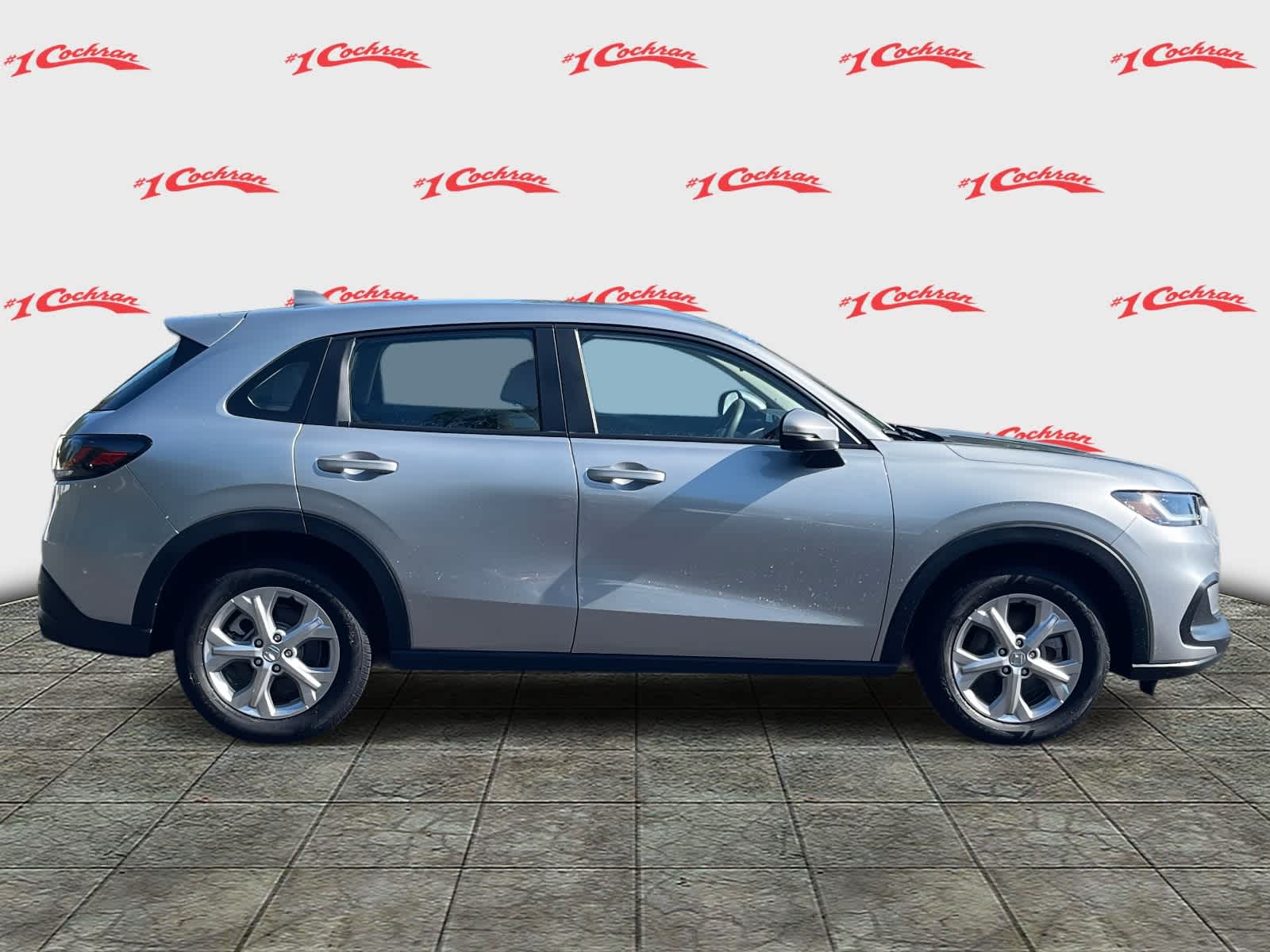 2023 Honda HR-V LX photo 2