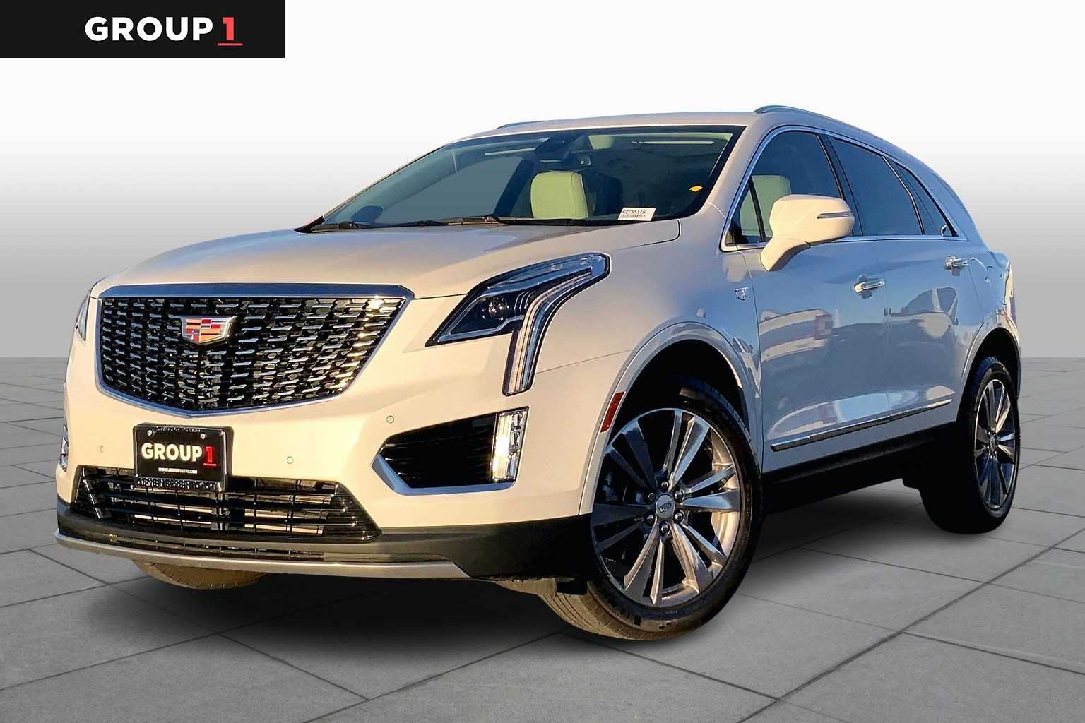 2024 Cadillac XT5 Premium Luxury's photo