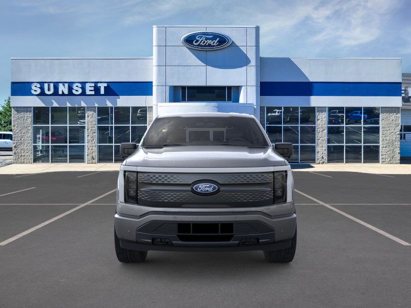 2025 Ford F-150 Lightning photo 6