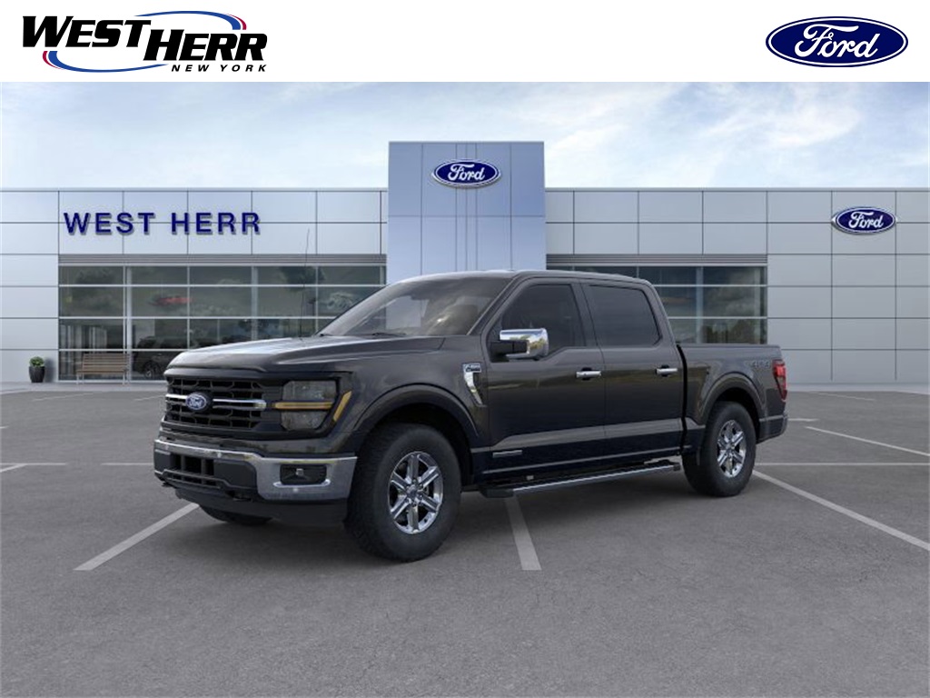 2025 Ford F-150 XLT's photo