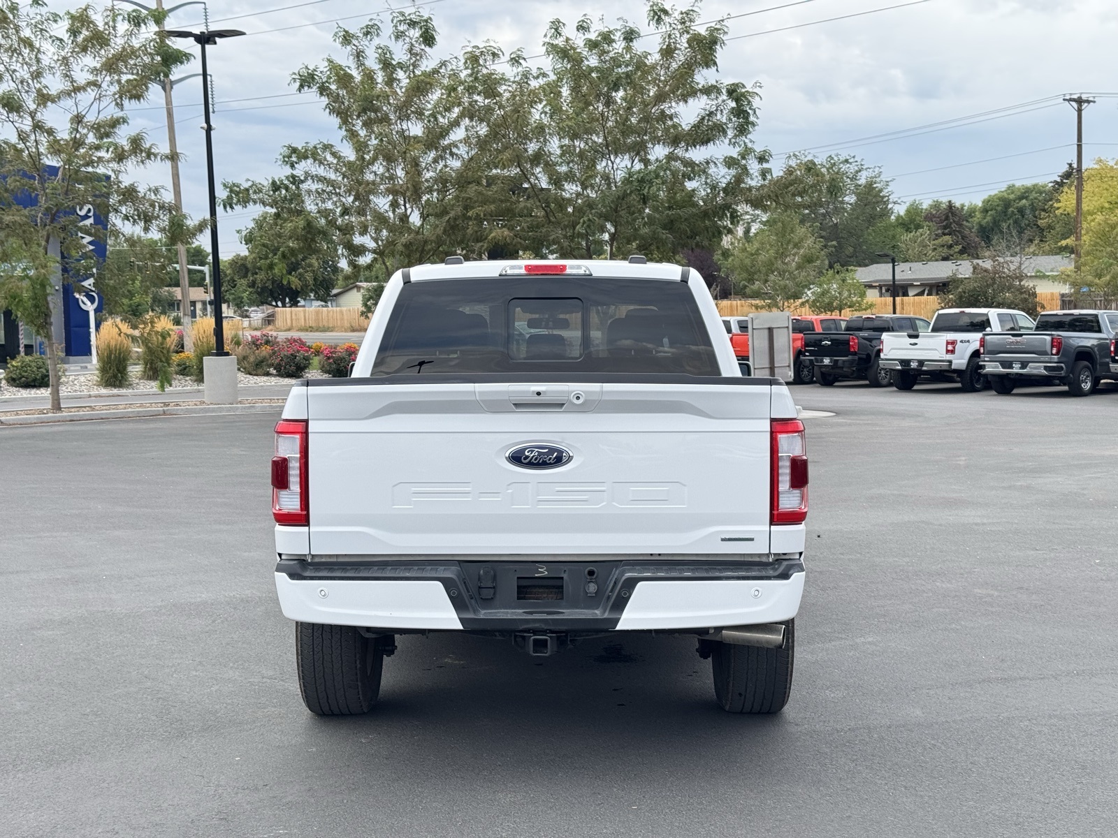 2023 Ford F-150 Lariat photo 3
