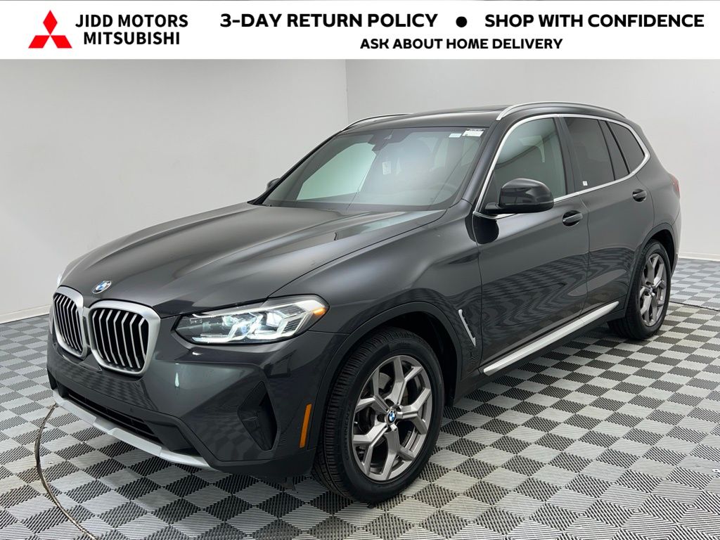 2024 BMW X3