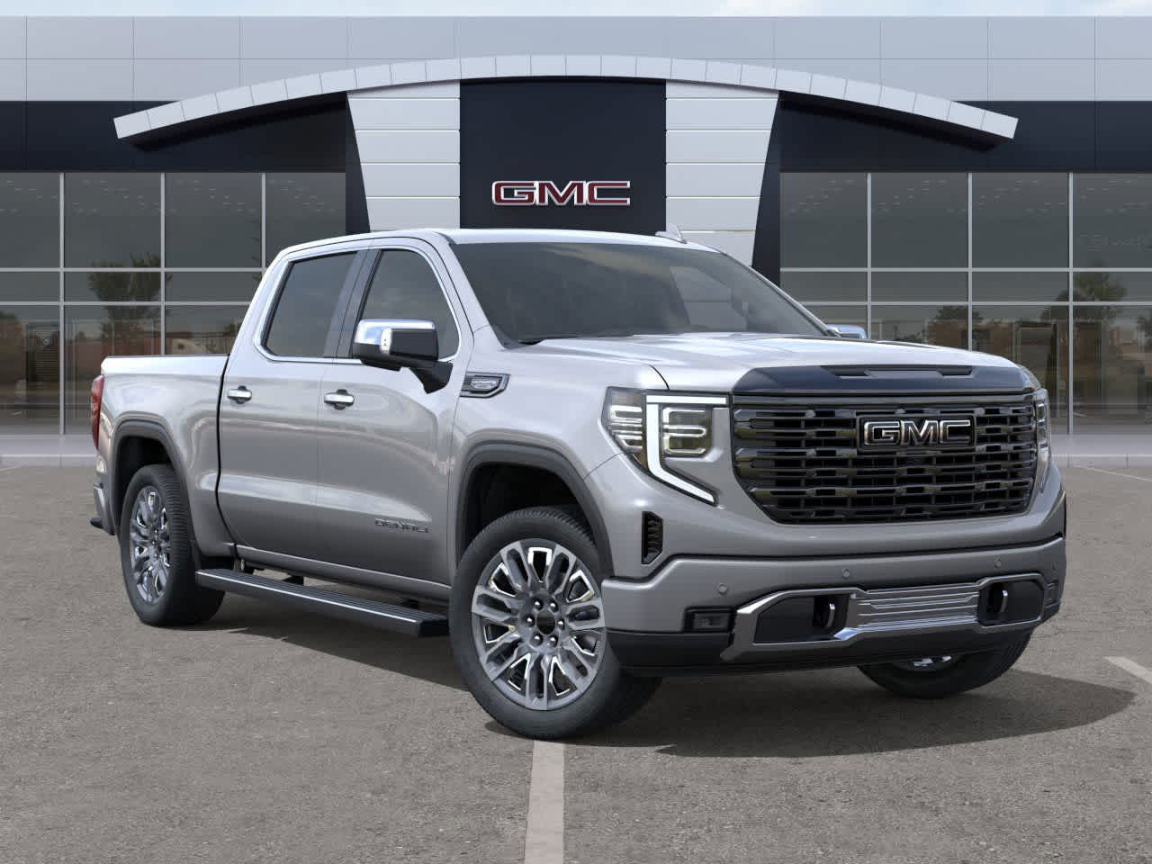2026 Gmc Sierra Denali Ultimate photo 7