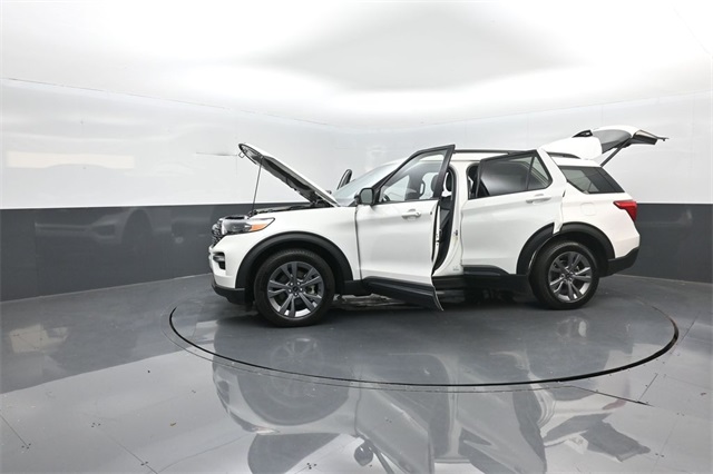 2022 Ford Explorer XLT photo 36