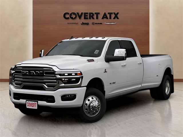 2026 RAM Ram 3500 Pickup Laramie's photo